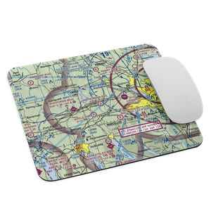 Anthonson Airport (NY28) VFR Sectional Mouse Pad