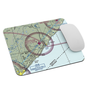 Anthony Private Airport (39MN) VFR Sectional Mouse Pad