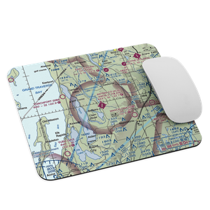 Antrim County Airport (ACB) VFR Sectional Mouse Pad