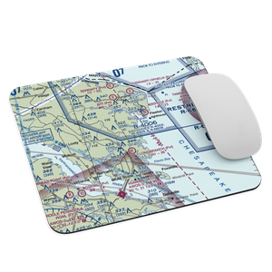 Apple Grove Airport (VA31) VFR Sectional Mouse Pad