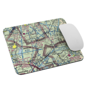 Archdale Meadows Airport (NY63) VFR Sectional Mouse Pad