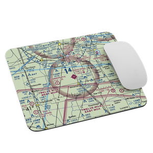Arens Field (RWN) VFR Sectional Mouse Pad