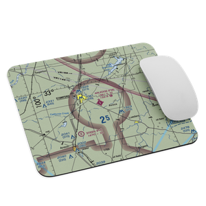 Arledge Field (F56) VFR Sectional Mouse Pad