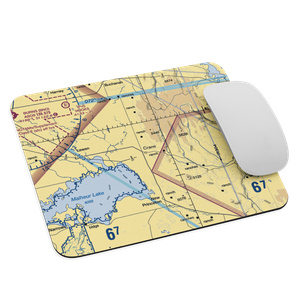 Arnold Airstrip (7OR1) VFR Sectional Mouse Pad