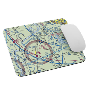 Arnold Field (4MS7) VFR Sectional Mouse Pad