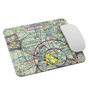 Arnold Ranch Airport (37CN) VFR Sectional Mouse Pad