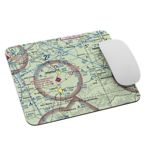 Arnolds Airport (36KY) VFR Sectional Mouse Pad