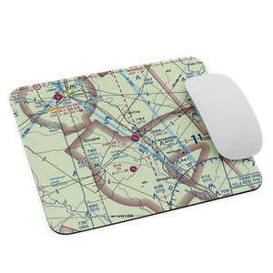 Arrow 'S' Ranch Airport (TE26) VFR Sectional Mouse Pad