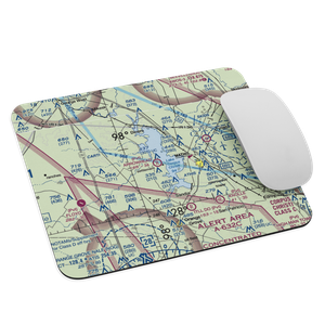 Arrowhead Airport (79TE) VFR Sectional Mouse Pad