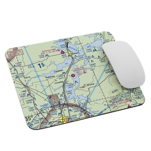 Arrowhead Airport (91F) VFR Sectional Mouse Pad