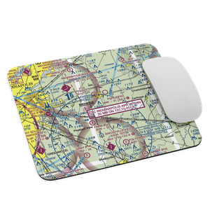 Arthur Airport (II37) VFR Sectional Mouse Pad