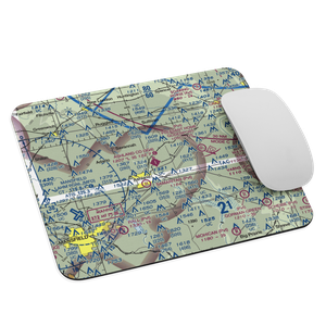 Ashland County Airport (3G4) VFR Sectional Mouse Pad