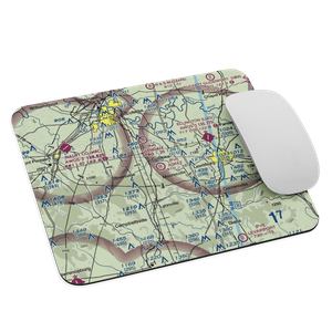 Askey Field (9TN5) VFR Sectional Mouse Pad