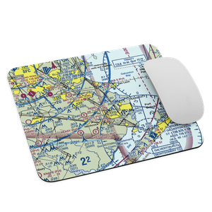 Austinia Airport (TS50) VFR Sectional Mouse Pad