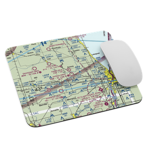 Avoca Airport (39G) VFR Sectional Mouse Pad