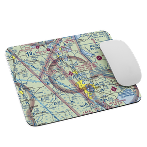 Avon Park Executive Airport (AVO) VFR Sectional Mouse Pad
