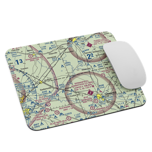 Aydelotte STOLport (TN51) VFR Sectional Mouse Pad