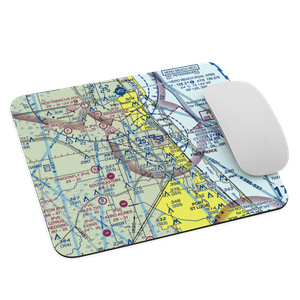 Baggett STOLport (FD57) VFR Sectional Mouse Pad