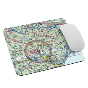 Bailes Airport (7R9) VFR Sectional Mouse Pad