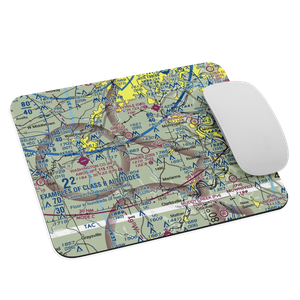 Bandel Airport (22D) VFR Sectional Mouse Pad