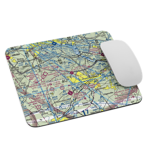 Baney's Airport (90PN) VFR Sectional Mouse Pad