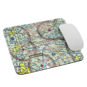 Barten Airport (WS55) VFR Sectional Mouse Pad