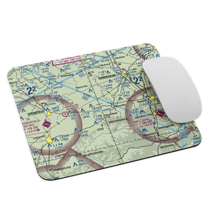 Battle Field (8KY3) VFR Sectional Mouse Pad