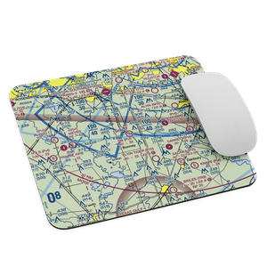 Bb Airpark (TE88) VFR Sectional Mouse Pad