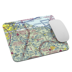 Bea-D Airport (7OI5) VFR Sectional Mouse Pad