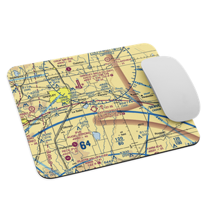 Beaugh Airport (9CO7) VFR Sectional Mouse Pad