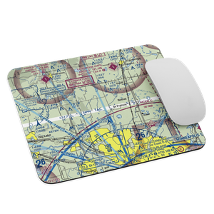 Becker Personal Airport (MY43) VFR Sectional Mouse Pad