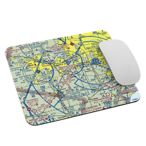 Belleville Airport (43G) VFR Sectional Mouse Pad