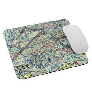 Bendigo Airport (74N) VFR Sectional Mouse Pad