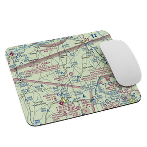 Benedick Airport (AL37) VFR Sectional Mouse Pad