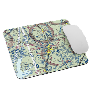 Bennett Airport (1N5) VFR Sectional Mouse Pad
