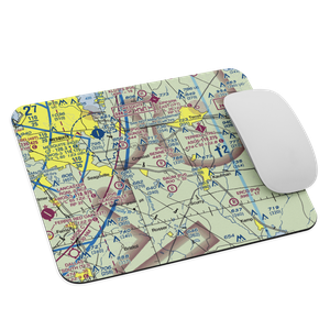 Bennetts Airport (9TX2) VFR Sectional Mouse Pad