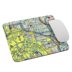 Benson Airport (6MN9) VFR Sectional Mouse Pad