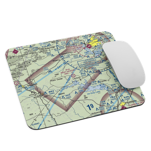 Bent Hickory Air Ranch Airport (0AR3) VFR Sectional Mouse Pad