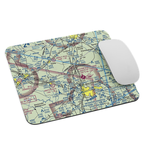 Benton's Airfield (NC36) VFR Sectional Mouse Pad