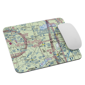Berlin Field LLC (31WN) VFR Sectional Mouse Pad