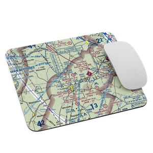 Berryvale Airport (VA30) VFR Sectional Mouse Pad