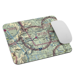 Bethel Regional Airport (0B1) VFR Sectional Mouse Pad