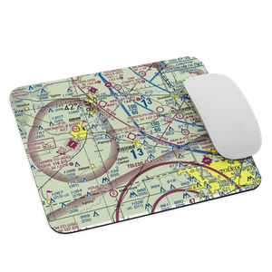 Betz Airport (44G) VFR Sectional Mouse Pad