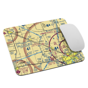 Biggin Hill Airpark (TA67) VFR Sectional Mouse Pad