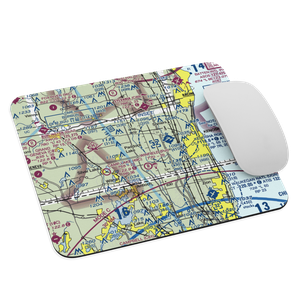 Binzel Airport (WI95) VFR Sectional Mouse Pad