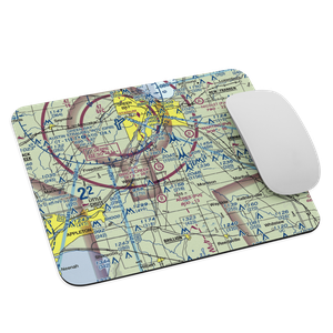 Birch Creek Airport (WS43) VFR Sectional Mouse Pad