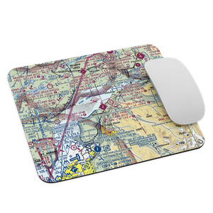 Birchwood Airport (BCV) VFR Sectional Mouse Pad