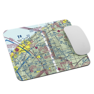 Birdland Airport (OH26) VFR Sectional Mouse Pad