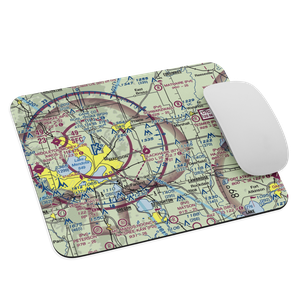 Blackhawk Airfield (87Y) VFR Sectional Mouse Pad