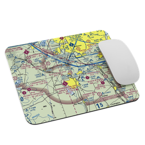 Blackwood Airpark (TX46) VFR Sectional Mouse Pad